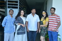 Taxiwala Movie Press Meet Photos